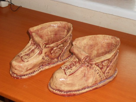 Bota velká