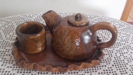 Čajová souprava