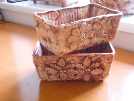 Truhlík 26×13×16 cm